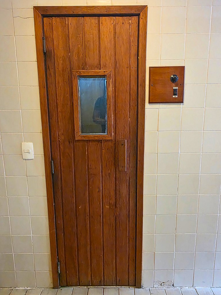 Rio Habitat: Flat com Churrasqueira e Piscina