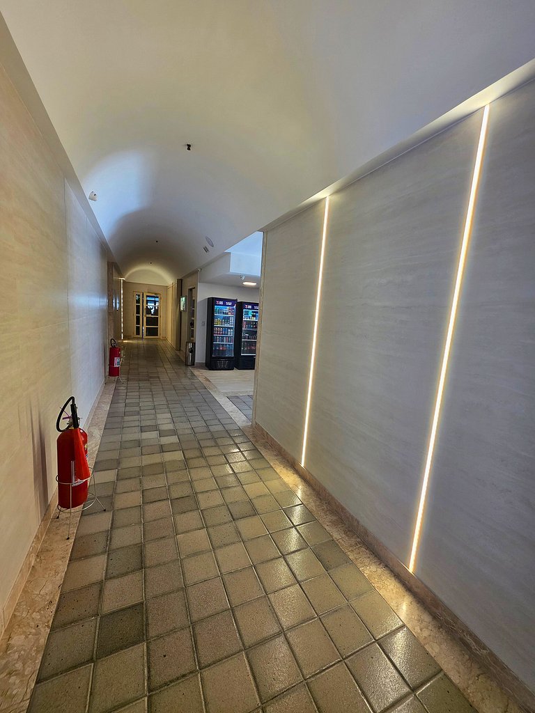 Rio Habitat: Flat with BBQ & Pool