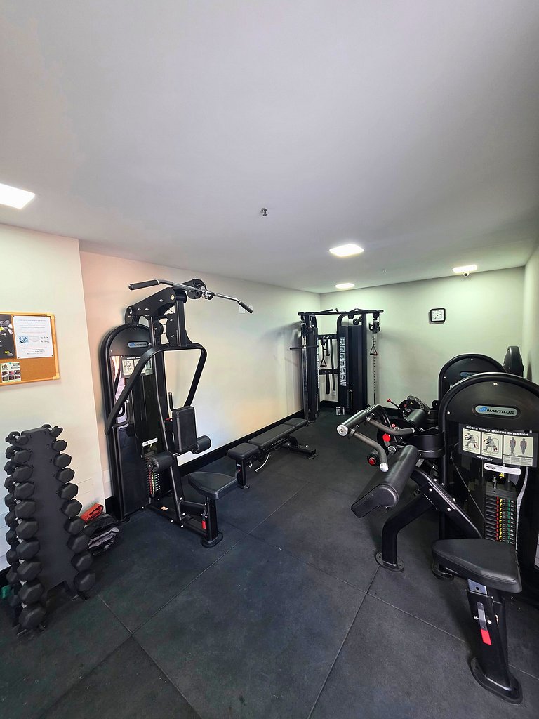 Rio Habitat: Flat con Parrilla y Piscina