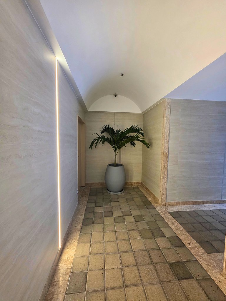 Rio Habitat: Flat with BBQ & Pool