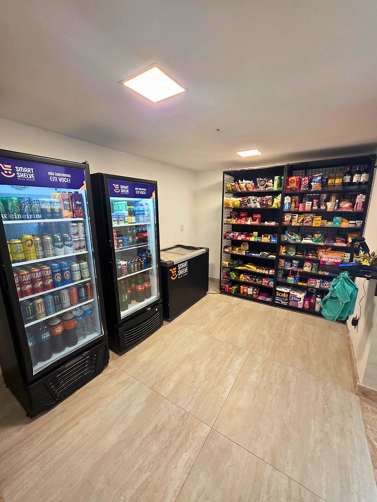 Rio Habitat: Flat with BBQ & Pool