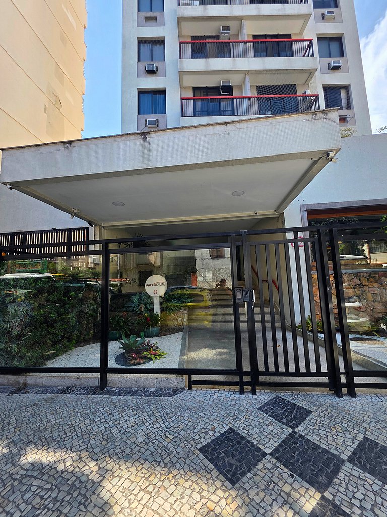 Rio Habitat: Flat con Parrilla y Piscina