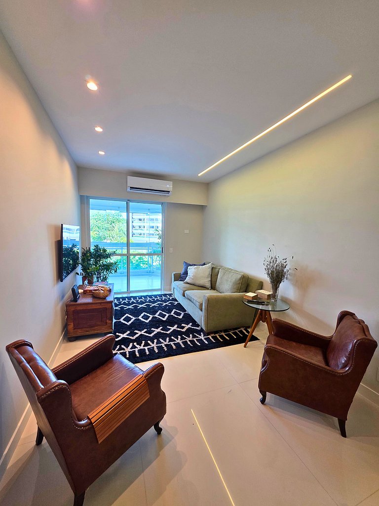 Rio Habitat: Resort & Natureza na Barra