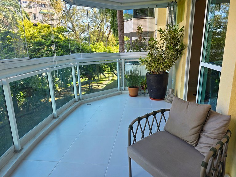 Rio Habitat: Resort & Natureza na Barra