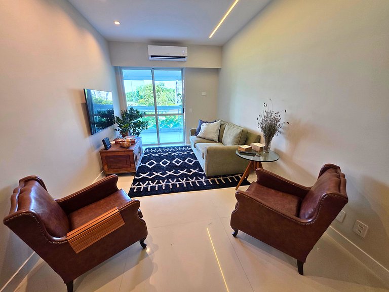 Rio Habitat: Resort & Natureza na Barra