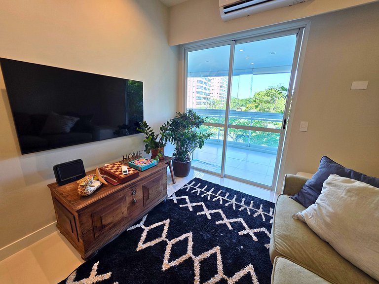 Rio Habitat: Resort & Natureza na Barra