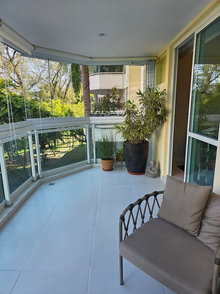 Rio Habitat: Resort & Natureza na Barra