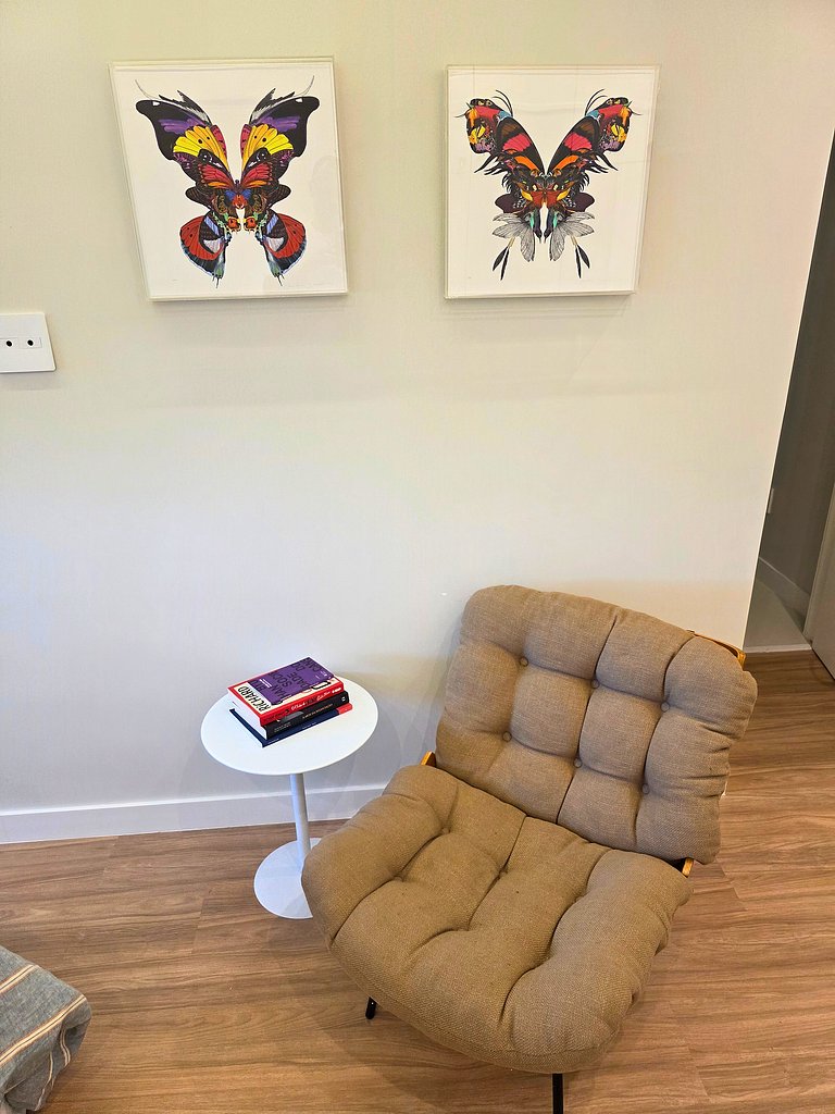 Rio Habitat: Resort & Natureza na Barra