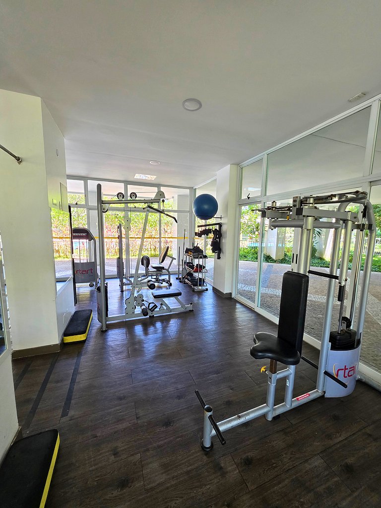 Rio Habitat: Resort & Natureza na Barra