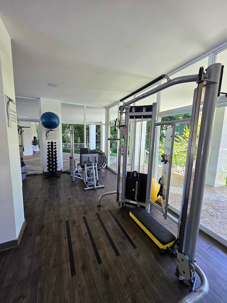 Rio Habitat: Resort & Natureza na Barra