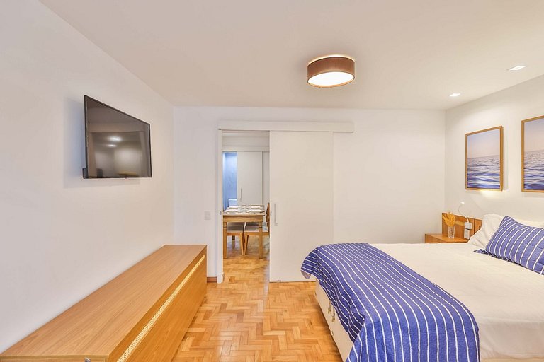 Copa PJ: style just 2 blocks from the beach