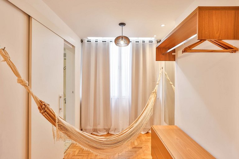 Copa PJ: style just 2 blocks from the beach