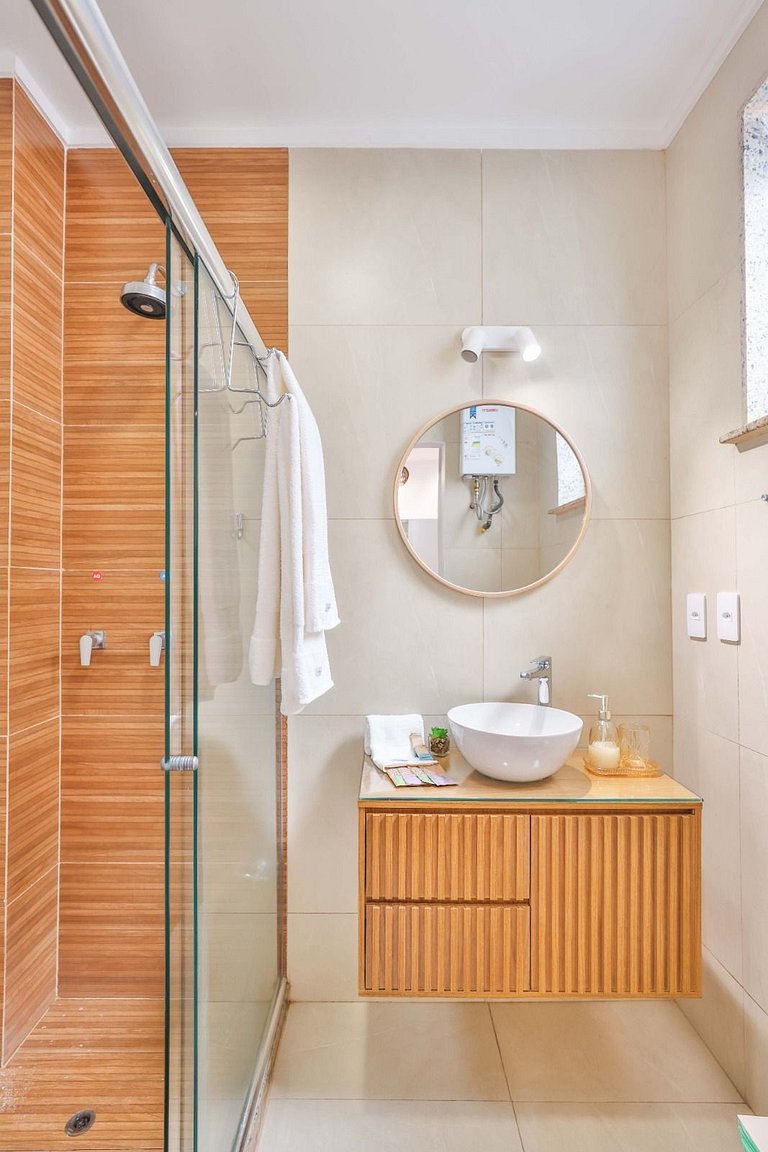 Copa PJ: estilo a 2 quadras da praia