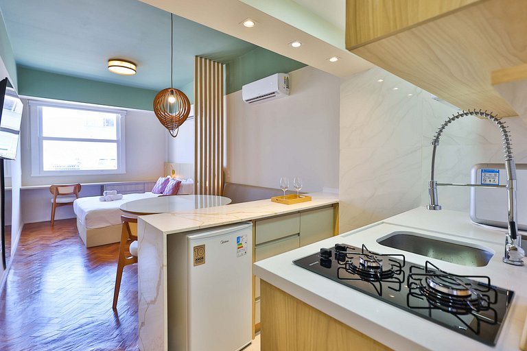 Rio Habitat - Loft Sá Ferreira