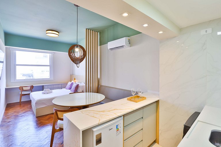 Rio Habitat - Loft Sá Ferreira