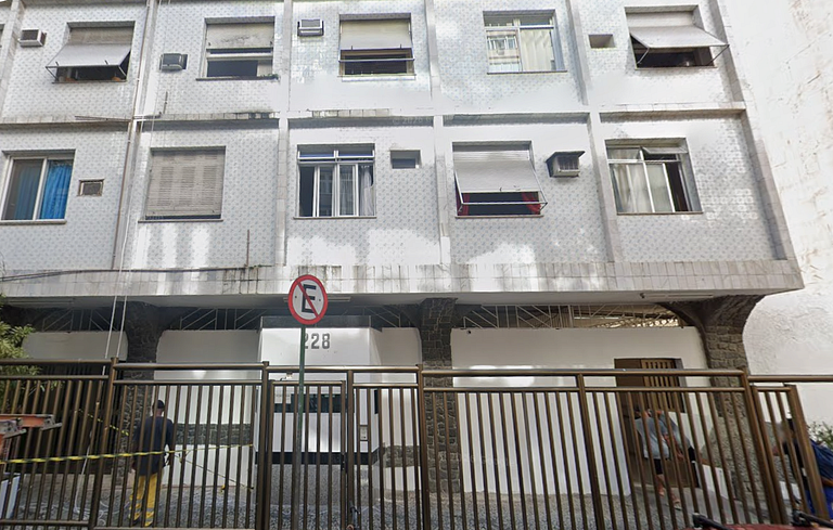 Copacabana - Rua Sá Ferreira 228