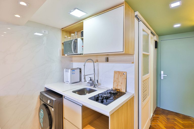 Rio Habitat - Loft Sá Ferreira