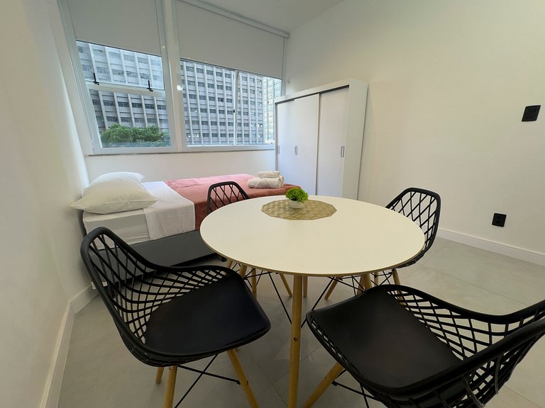 Diseño moderno y portería 24 horas en Rio Branco