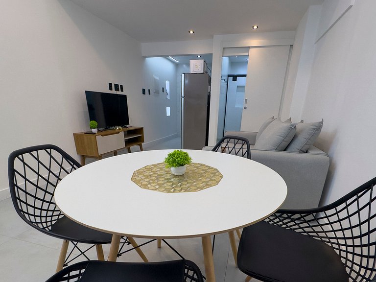 Diseño moderno y portería 24 horas en Rio Branco