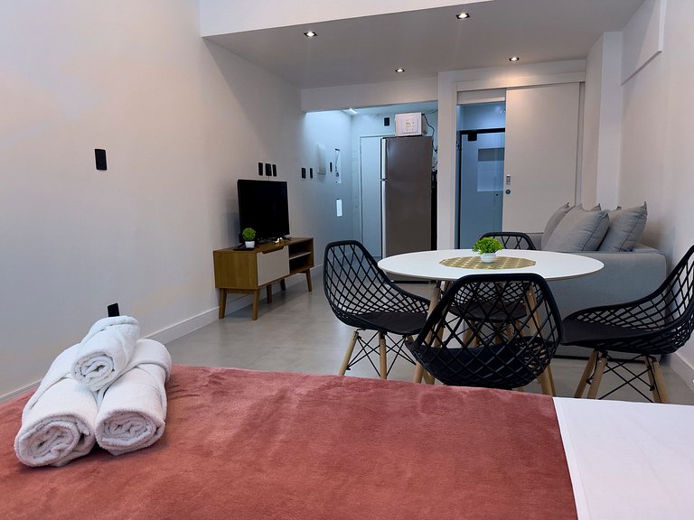 Diseño moderno y portería 24 horas en Rio Branco