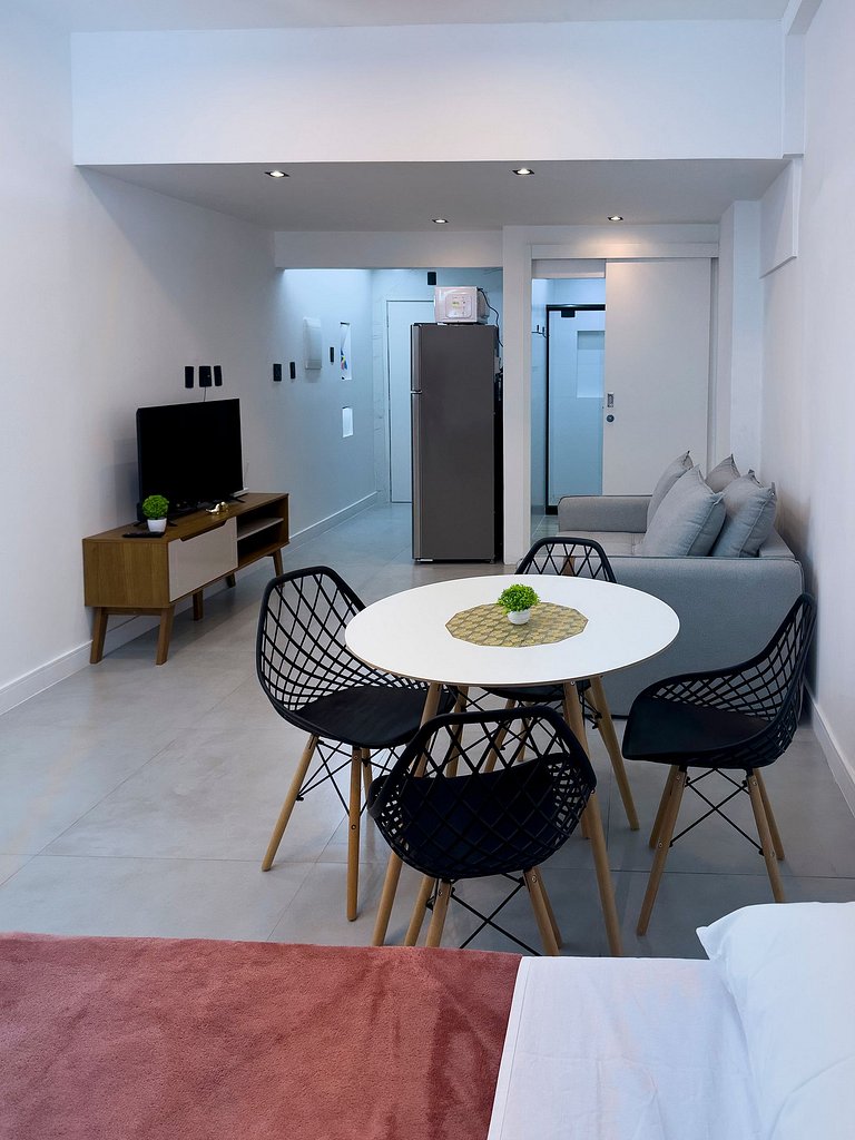 Diseño moderno y portería 24 horas en Rio Branco