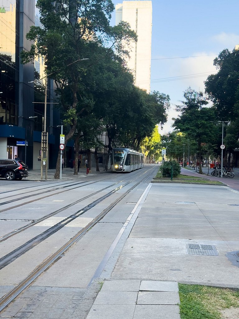 Diseño moderno y portería 24 horas en Rio Branco