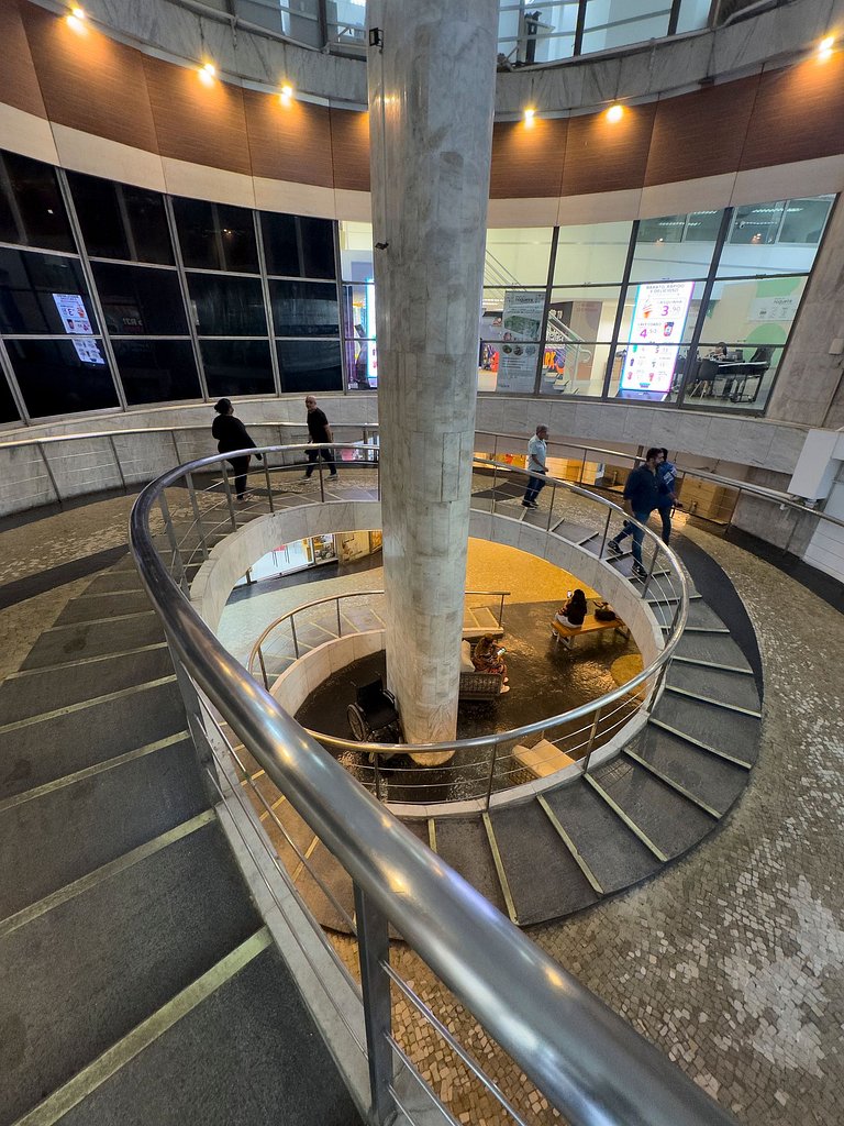 Diseño moderno y portería 24 horas en Rio Branco