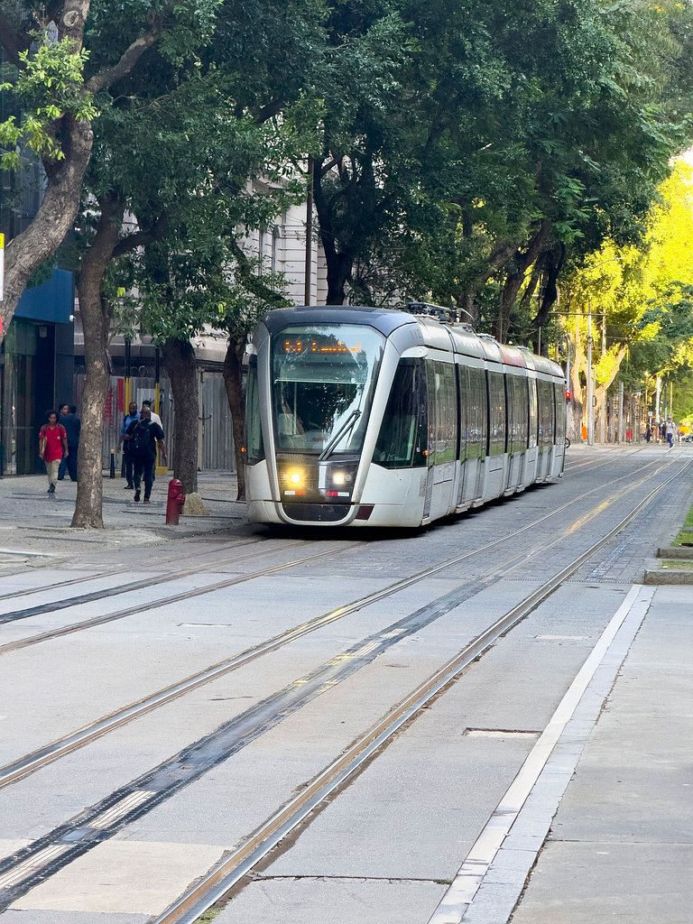 Diseño moderno y portería 24 horas en Rio Branco