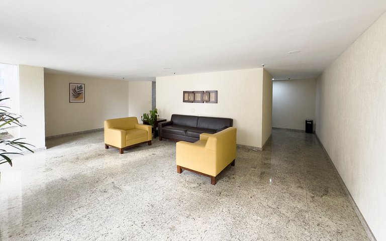 PB Design e sofisticação no Posto 4 da Barra