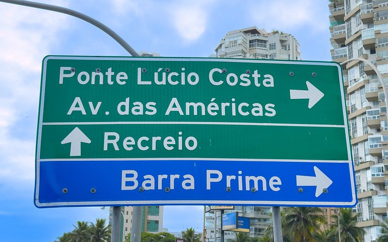 PB Design e sofisticação no Posto 4 da Barra