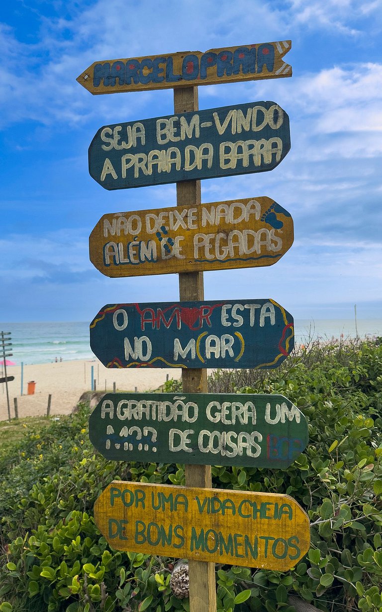 PB Design and sophistication at Posto 4 in Barra