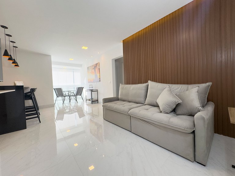 PB Design and sophistication at Posto 4 in Barra