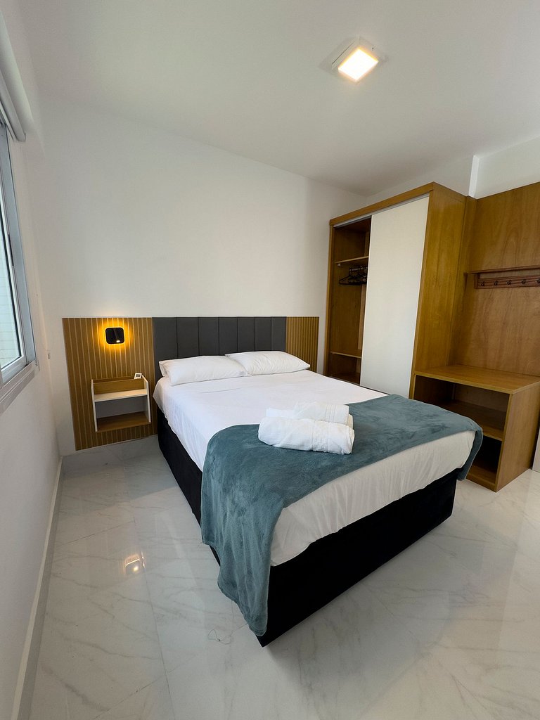 PB Design and sophistication at Posto 4 in Barra