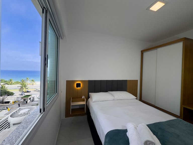 PB Design and sophistication at Posto 4 in Barra