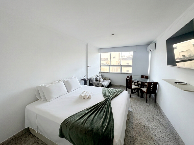 Copacabana functional for couples and business