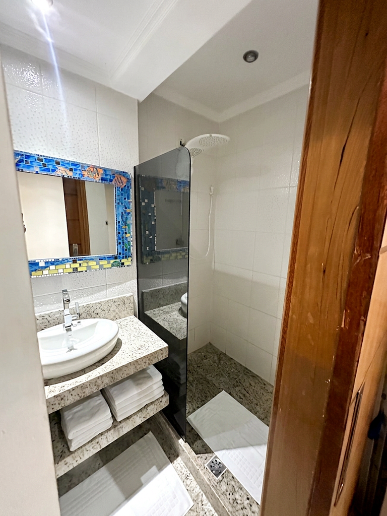 Copacabana functional for couples and business