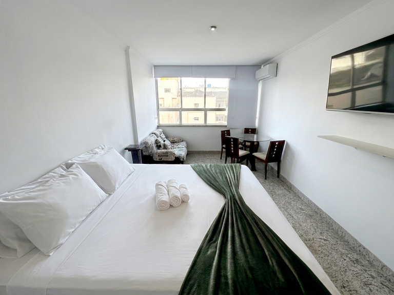 Copacabana functional for couples and business