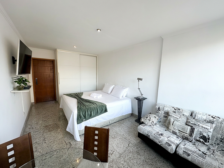 Copacabana functional for couples and business
