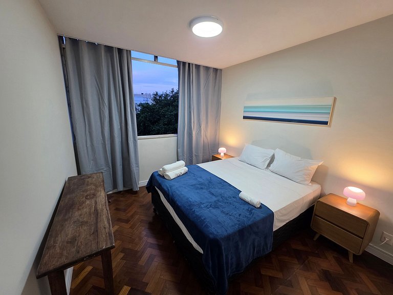 2 bedrooms just 1 minute from Copacabana Beach