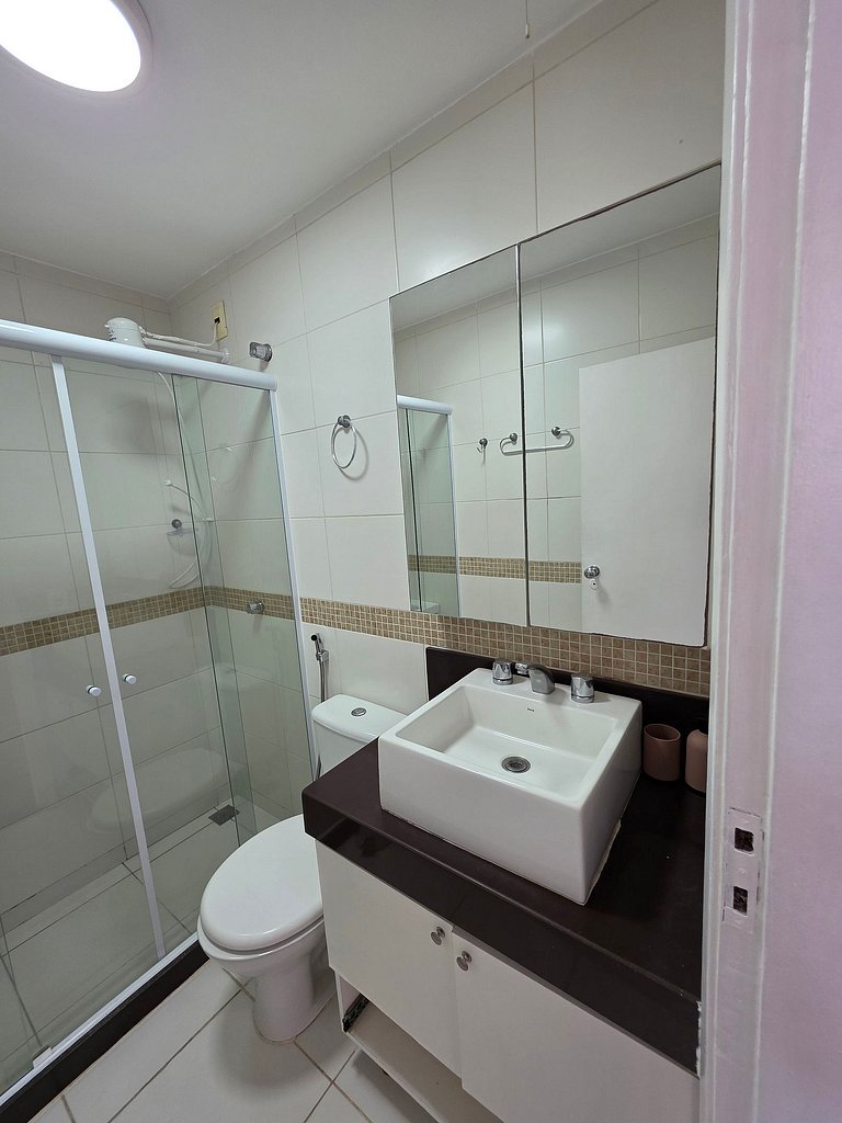 2 bedrooms just 1 minute from Copacabana Beach