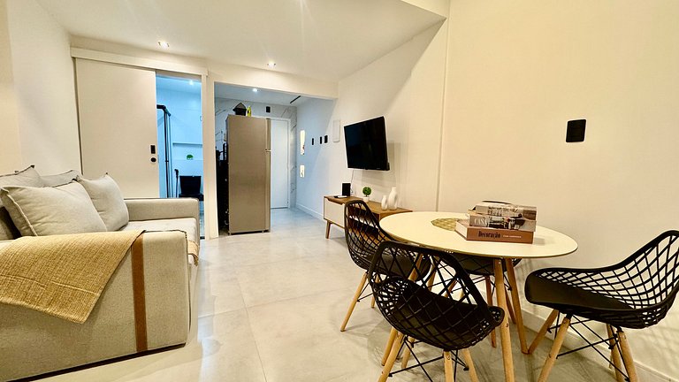Diseño moderno y portería 24 horas en Rio Branco