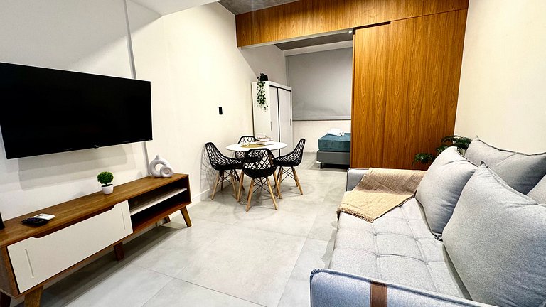 Diseño moderno y portería 24 horas en Rio Branco