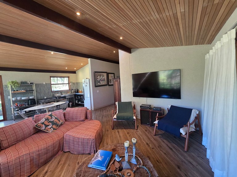 Rio Habitat Araras Romantic Mountain Retreat