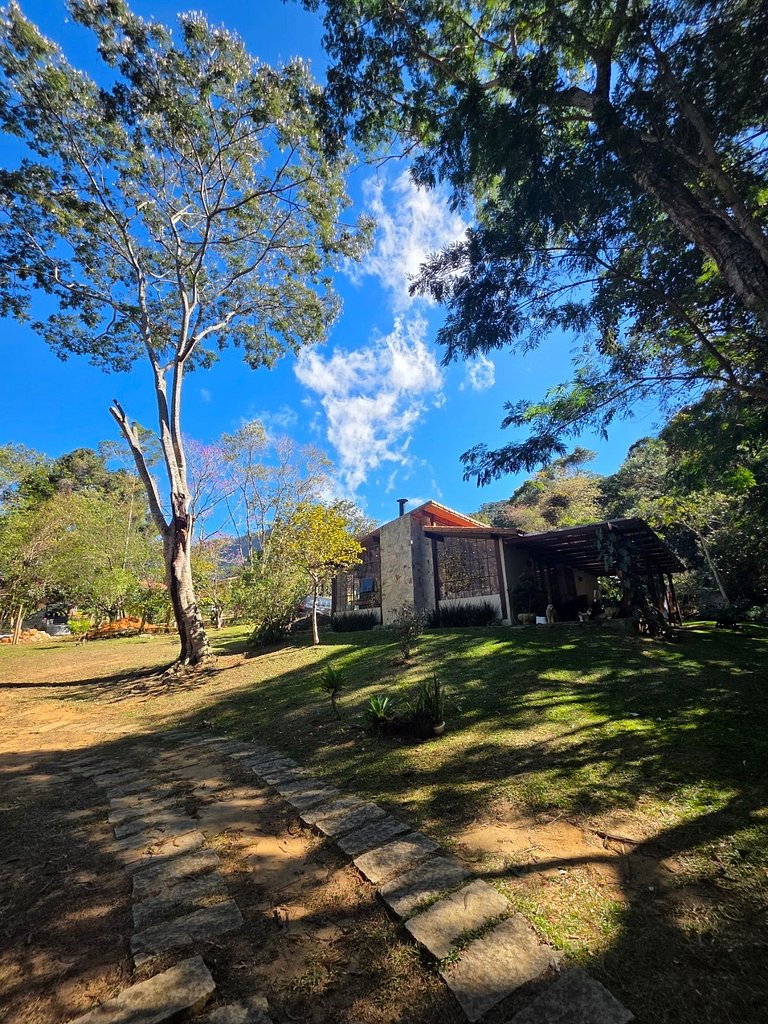 Rio Habitat Araras Refugio Romántico en la Sierra