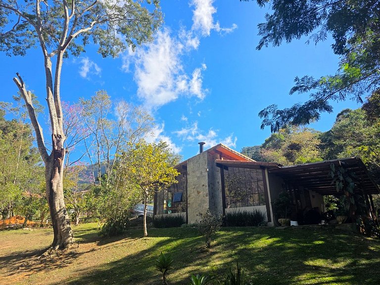 Rio Habitat Araras Refugio Romántico en la Sierra