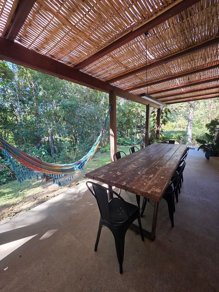 Rio Habitat Araras Romantic Mountain Retreat