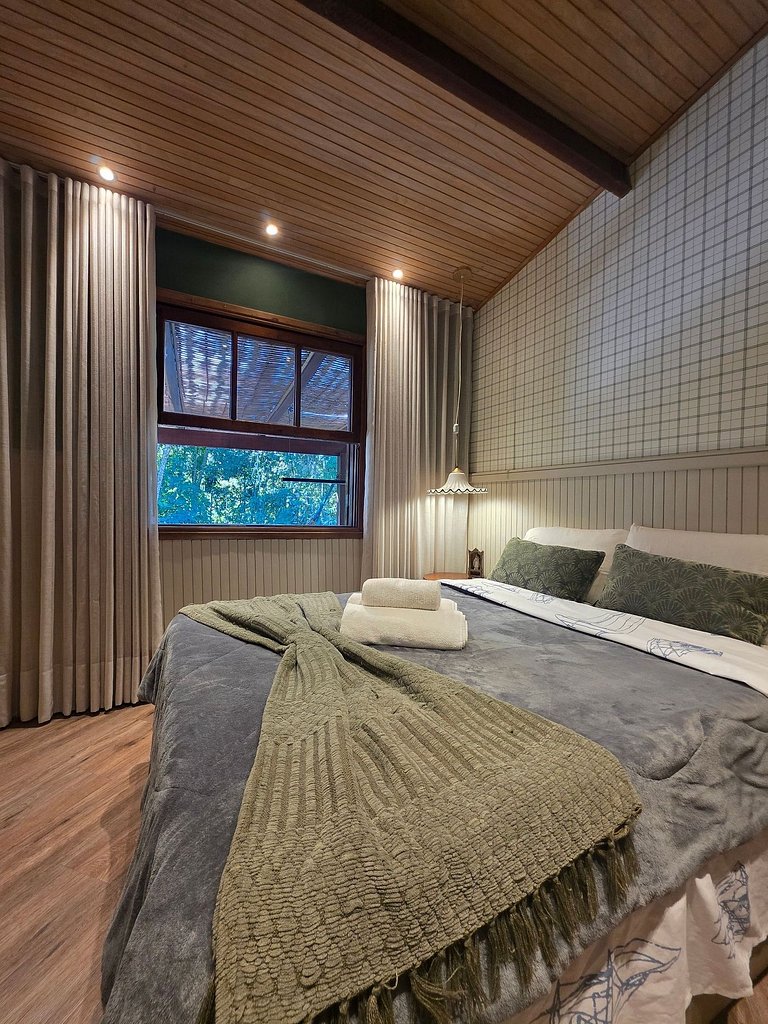 Rio Habitat Araras Romantic Mountain Retreat