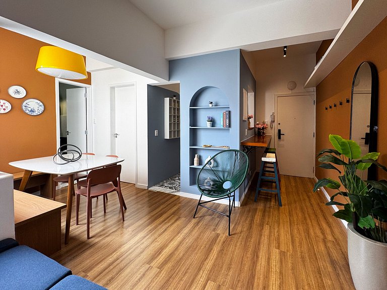 4 habitaciones Diseño moderno vista lateral al mar