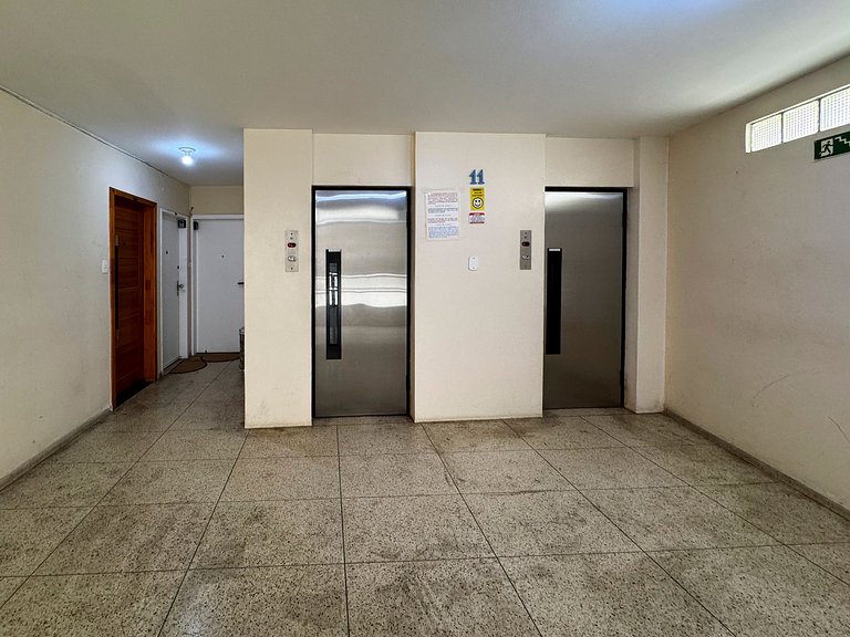 Comfort for 6 guests, just 200 meters from the beach