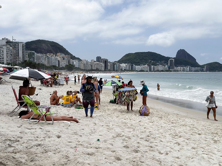Rio Habitat Almirante 702 1min de la Playa de Copa